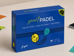 Jogo de Cartas "SmartPadel"