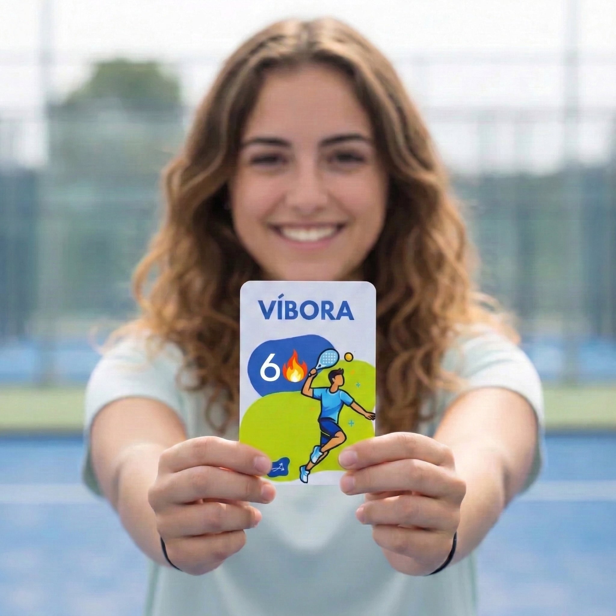 Jogo de Cartas "SmartPadel"